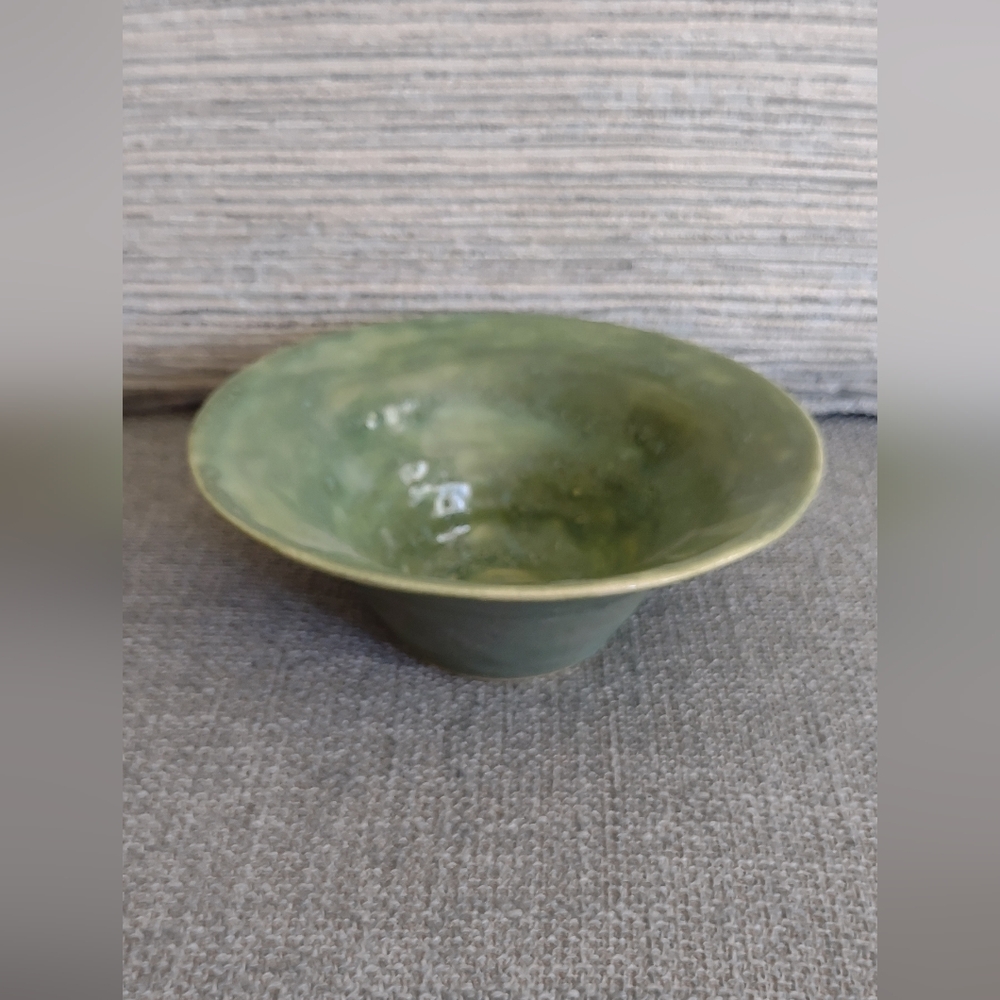 Firm Final price!*Hand Potted Bowl